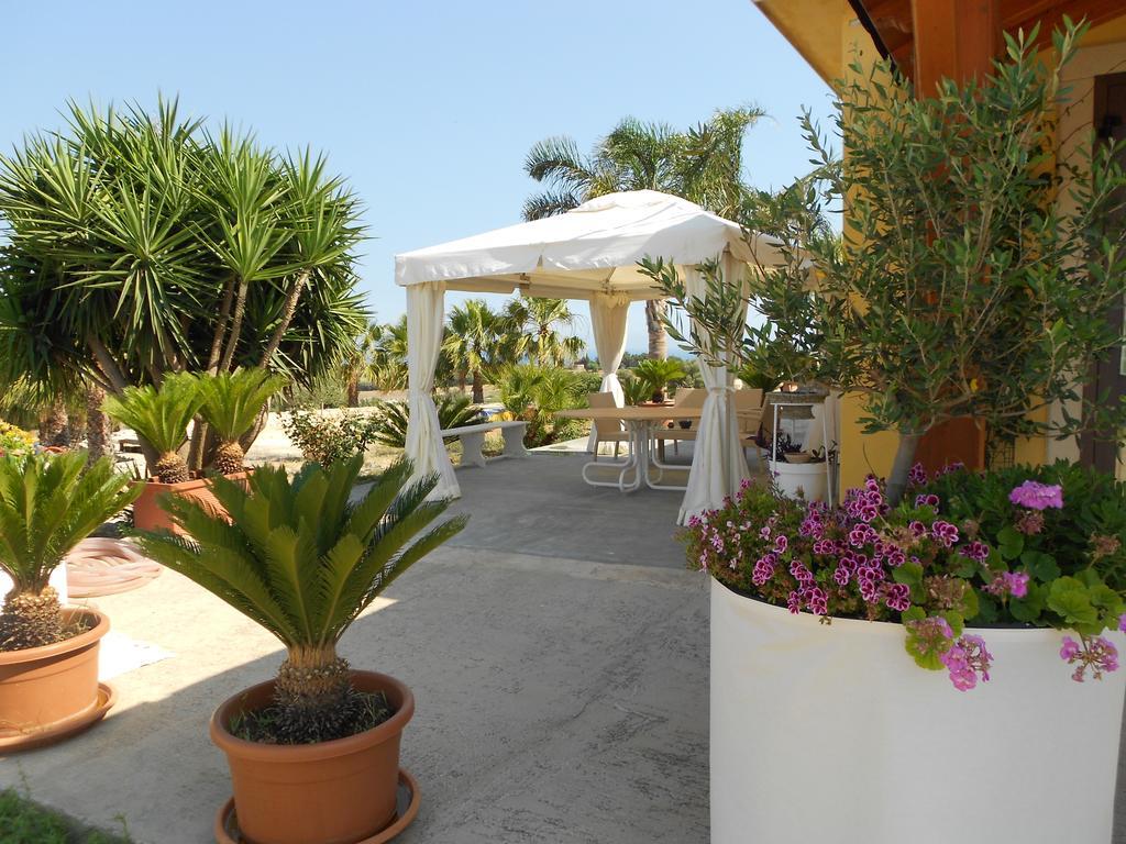 Il Gheppio Bed & Breakfast Ispica Exterior photo